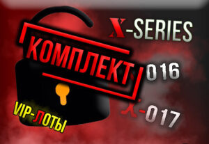 2 в 1 [Курсы X-015+X-016] (оформление заказа)