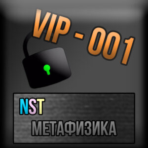 [Метафизика VIP-001] - консультации, подготовка к экзаменам, личные беседы (индивидуальный курс)
